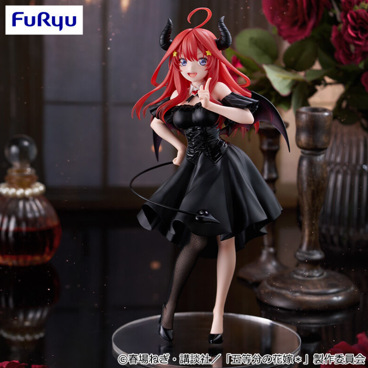 2025/8/8入荷】五等分の花嫁＊ プチっとのりマスルームライトvol.6